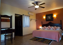 habitación El Patio