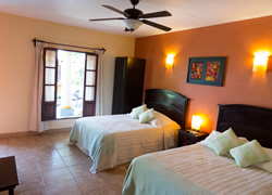 habitación El Patio