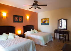 habitación El Patio